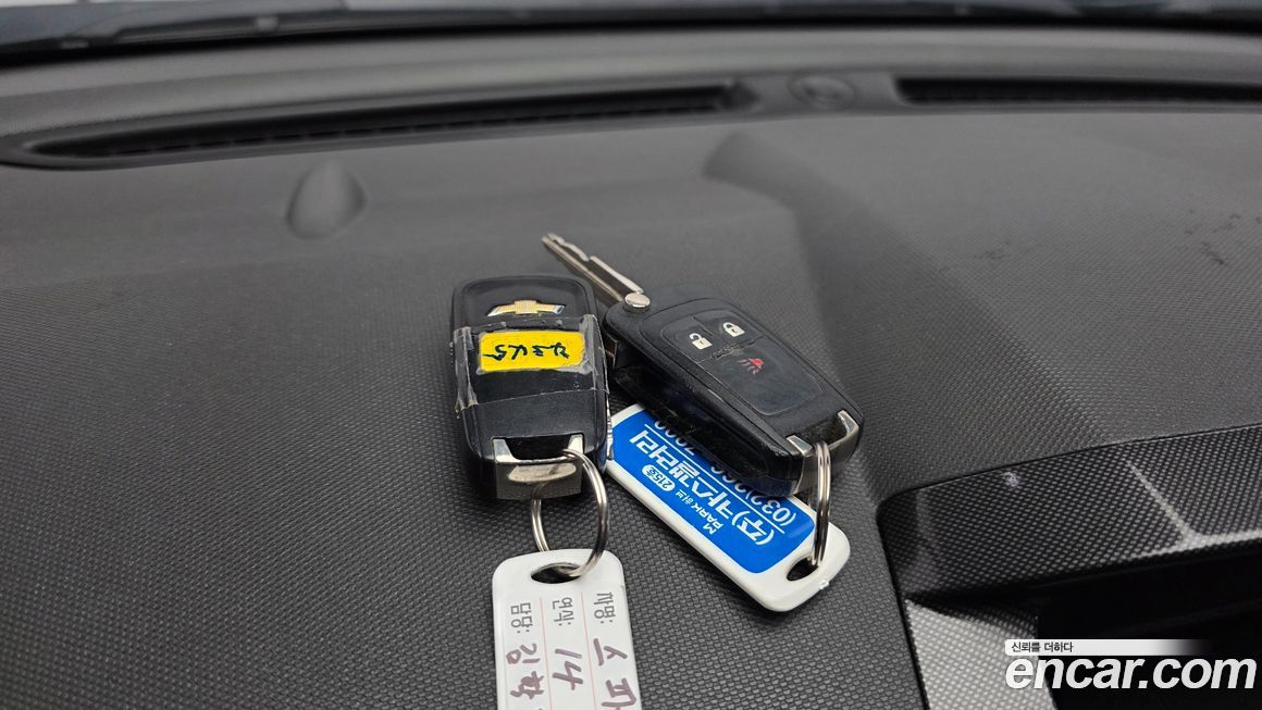 ChevroletGMDaewoo Spark 2014