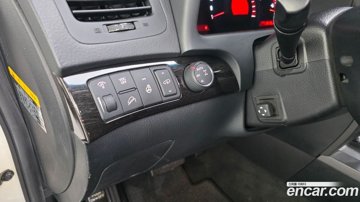 Kia Mohave 2014