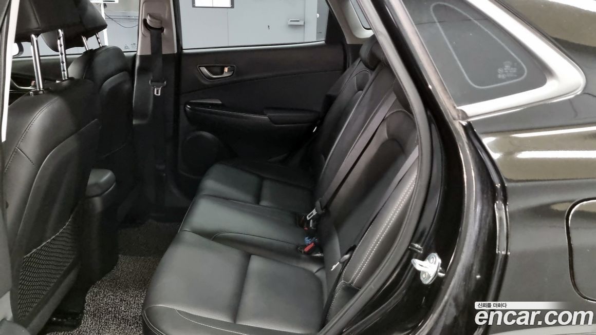 Hyundai Kona 2018