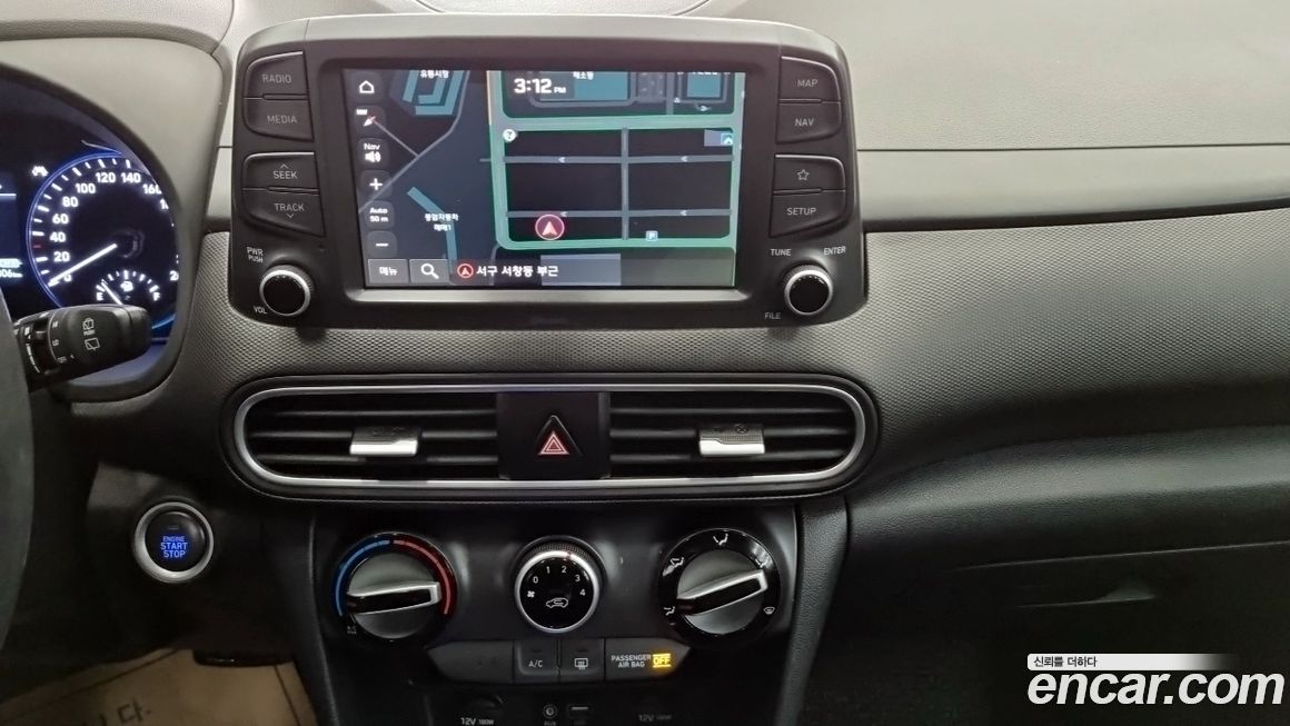 Hyundai Kona 2018