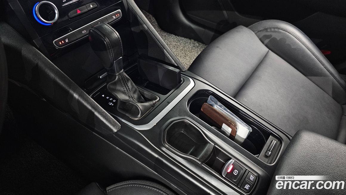 Renault-KoreaSamsung SM6 2020