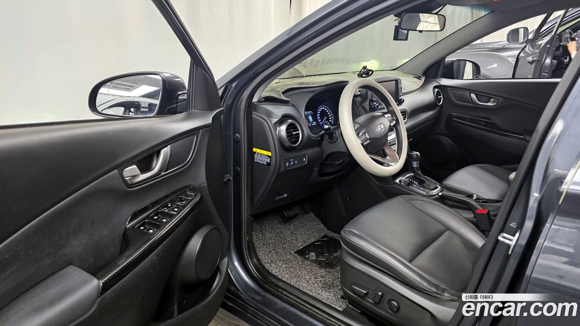 Hyundai Kona 2018