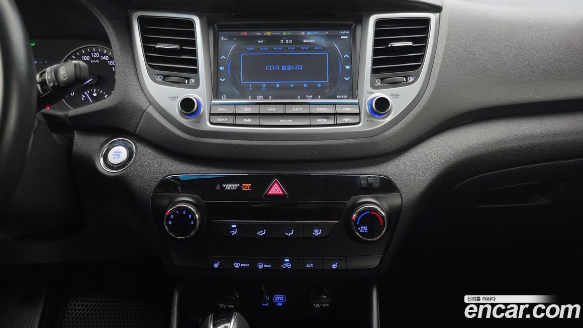 Hyundai Tucson 2018