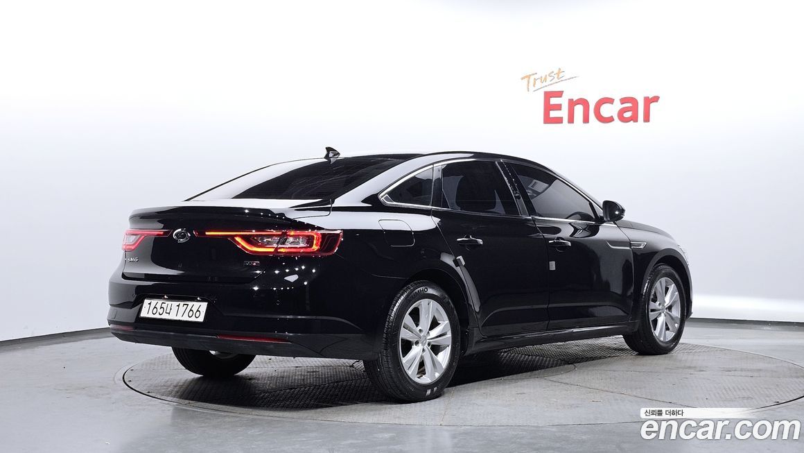 Renault-KoreaSamsung SM6 2020