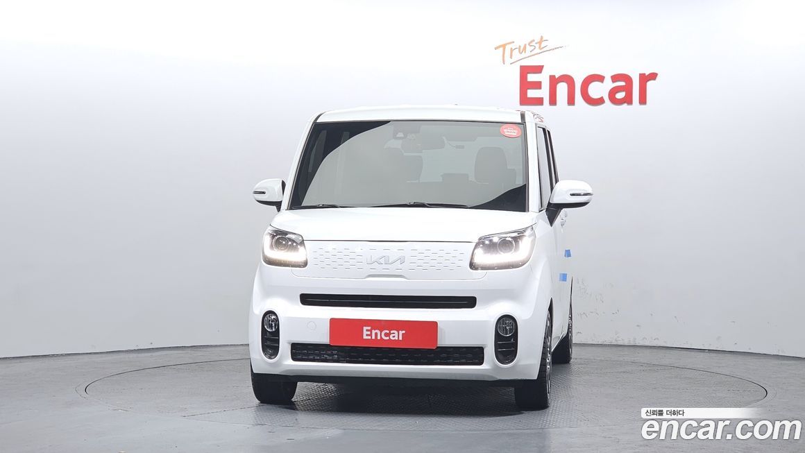 Kia RAY 2022