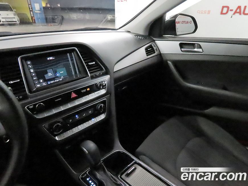 Hyundai Sonata 2019