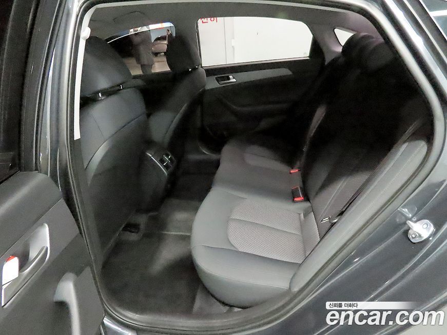 Hyundai Sonata 2019