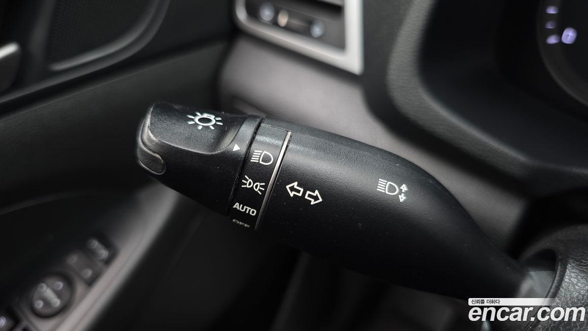 Hyundai Tucson 2018