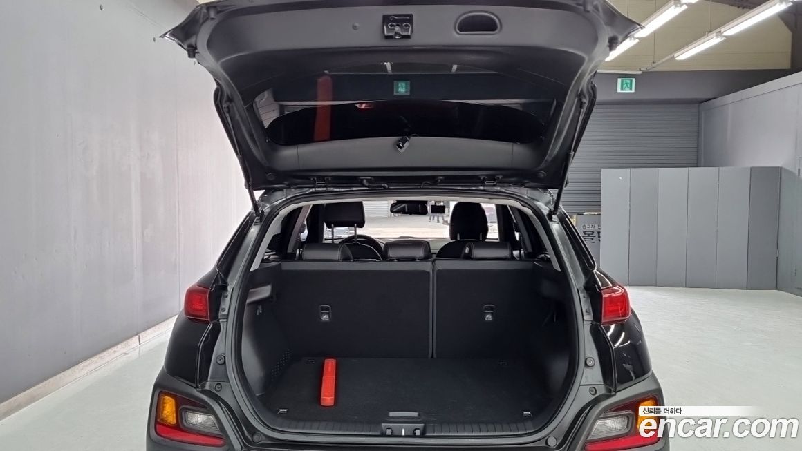 Hyundai Kona 2018