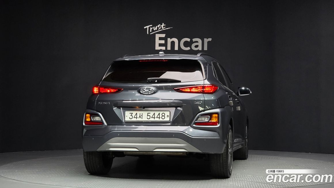 Hyundai Kona 2018