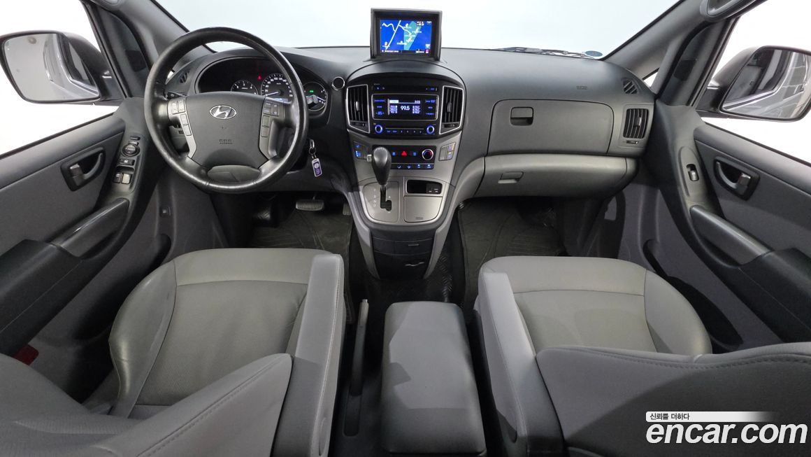Hyundai Starex 2018