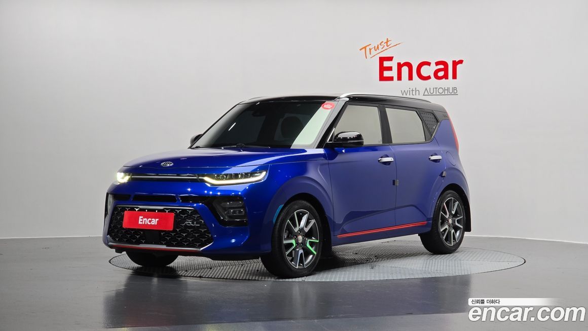Kia Soul 2019