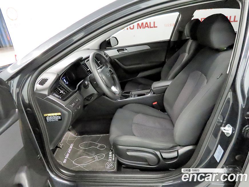 Hyundai Sonata 2019