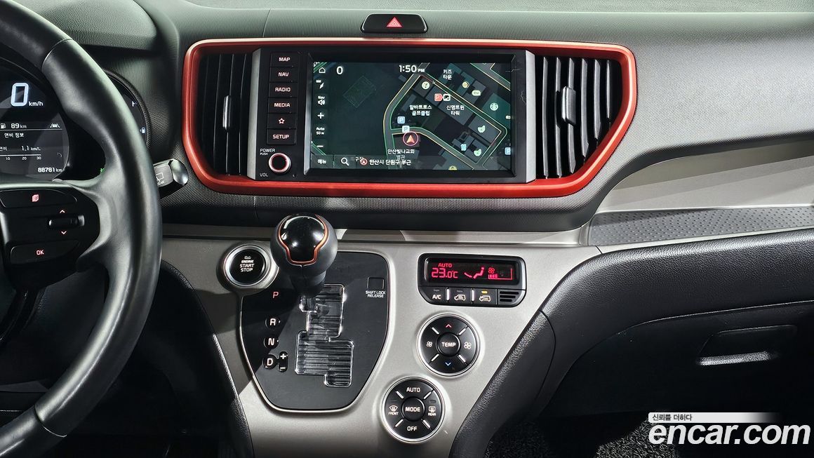 Kia RAY 2022