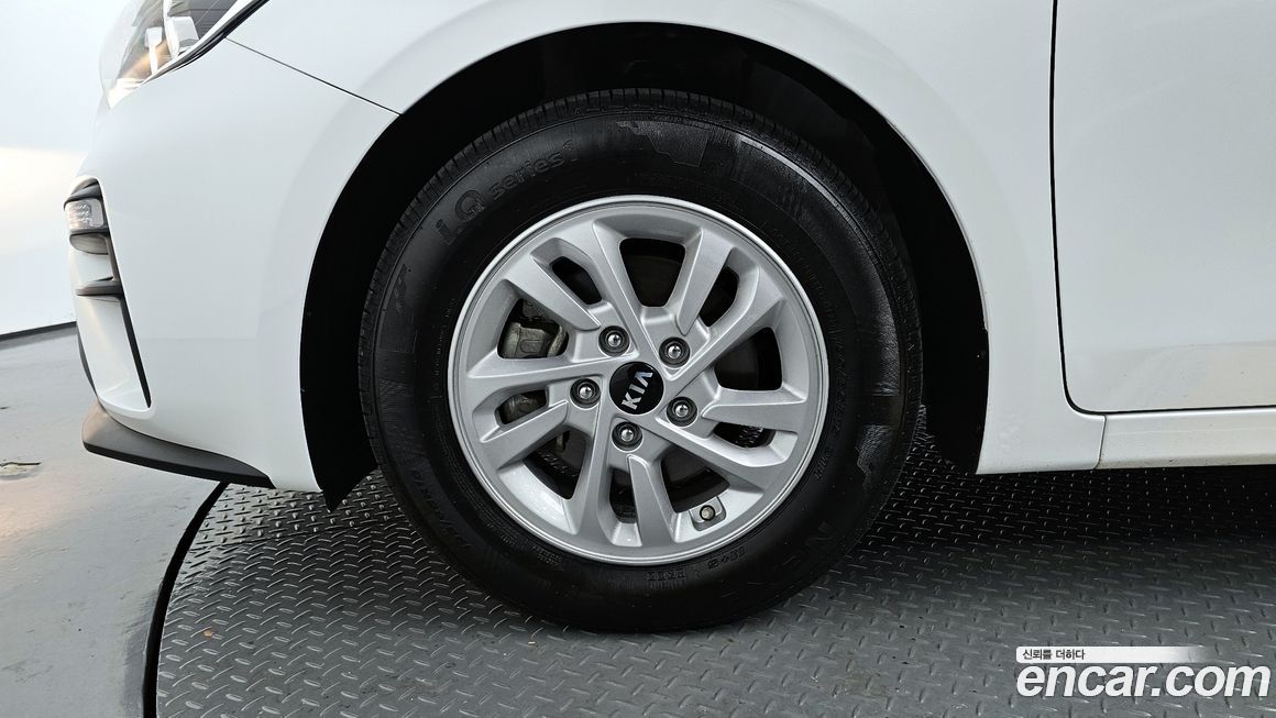 Kia K3 2021