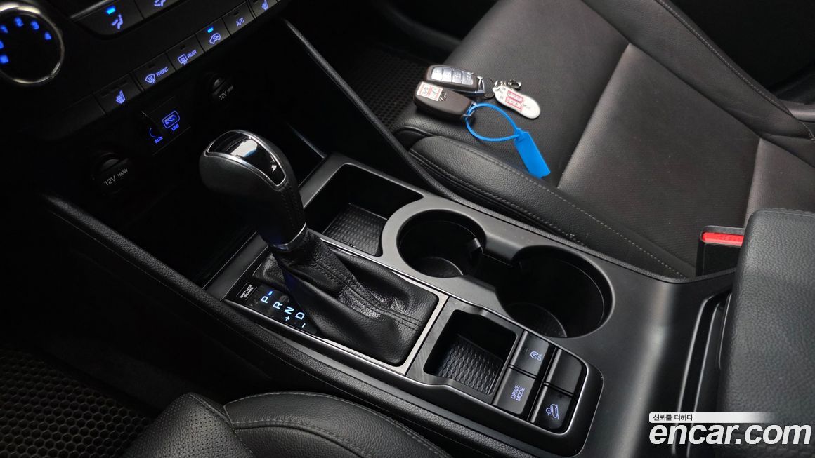 Hyundai Tucson 2018