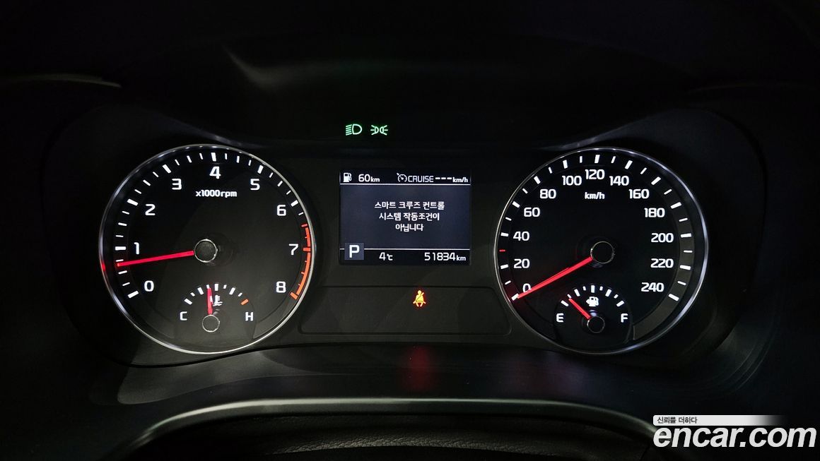 Kia K3 2021