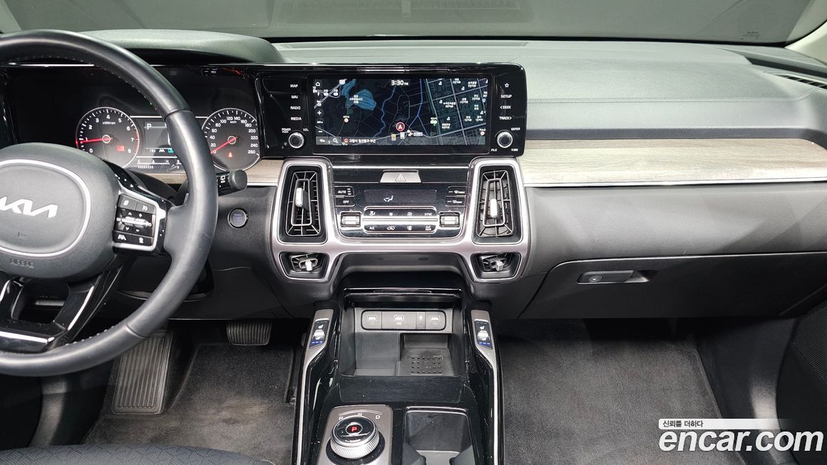 Kia Sorento 2023