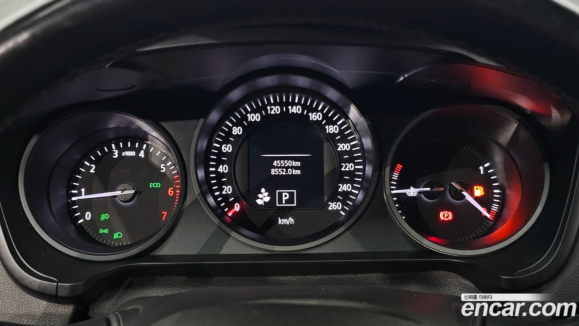 Renault-KoreaSamsung SM6 2020