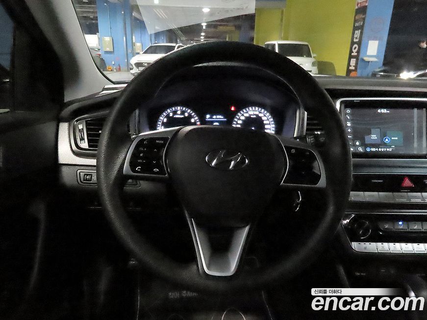 Hyundai Sonata 2019