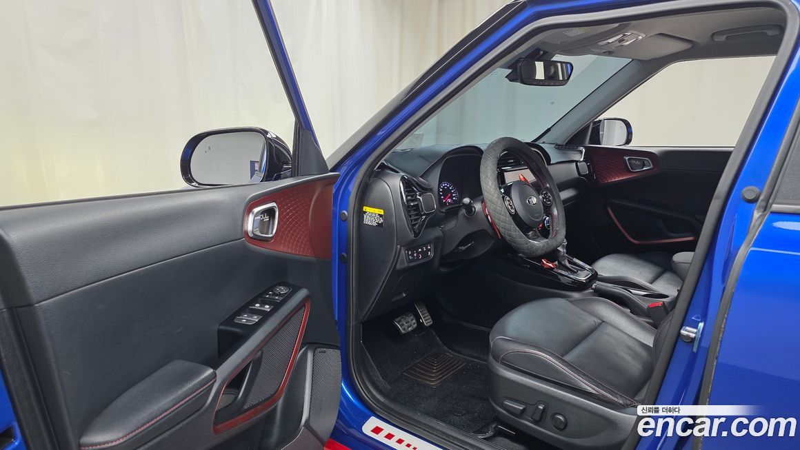 Kia Soul 2019