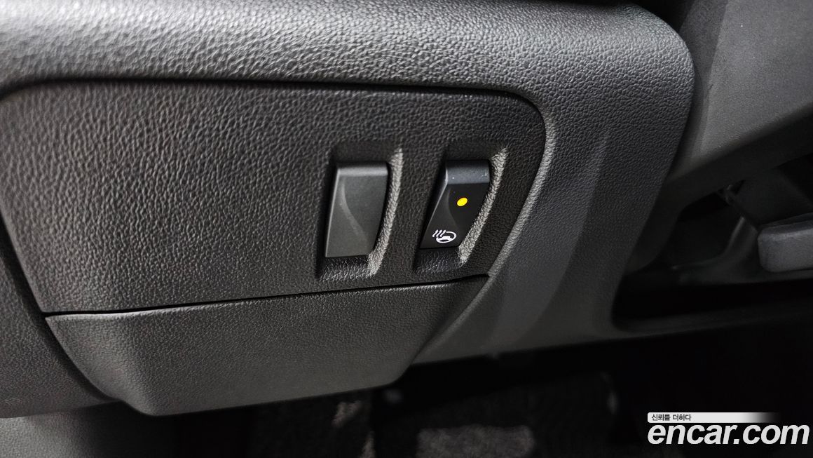 Renault-KoreaSamsung SM6 2020