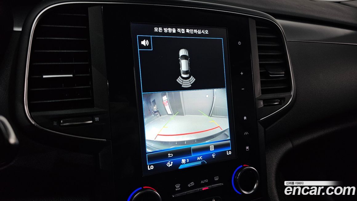 Renault-KoreaSamsung SM6 2020