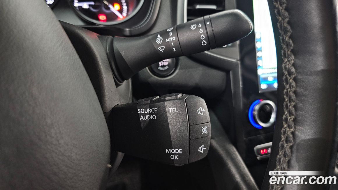 Renault-KoreaSamsung SM6 2020