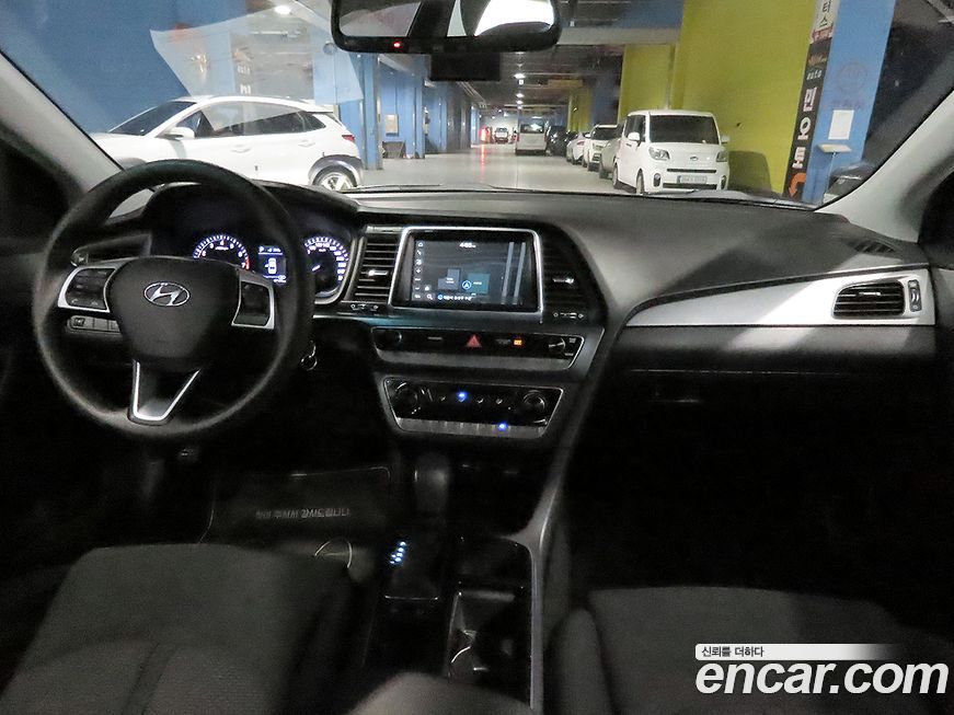 Hyundai Sonata 2019
