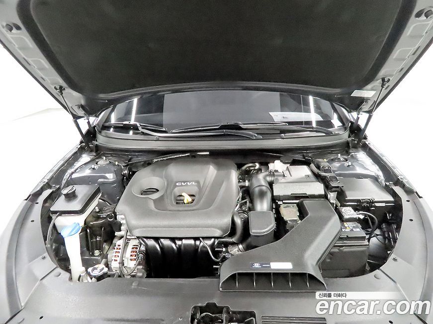 Hyundai Sonata 2019