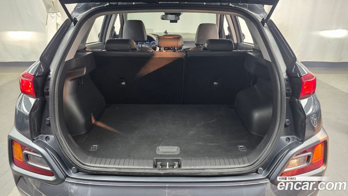 Hyundai Kona 2018