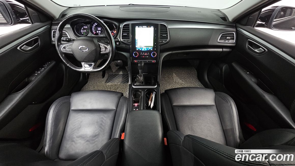 Renault-KoreaSamsung SM6 2020