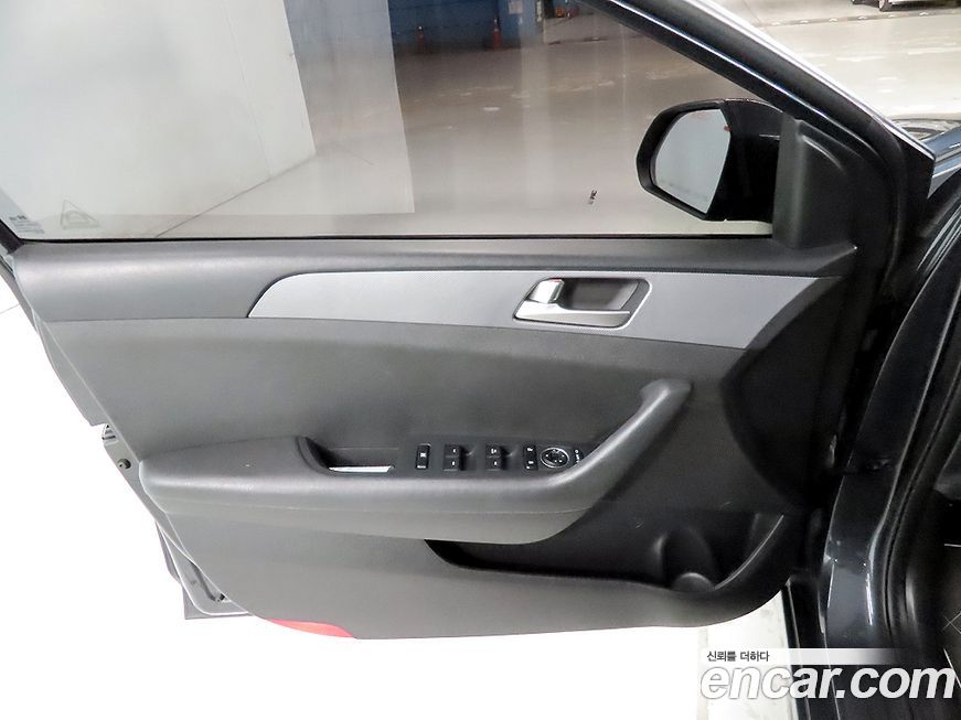 Hyundai Sonata 2019