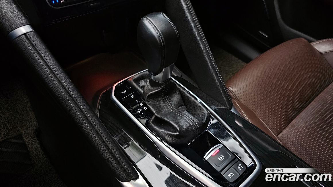 Renault-KoreaSamsung QM6 2017