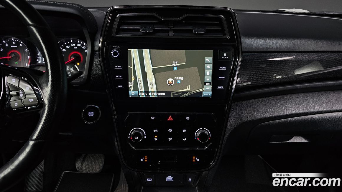 KG_Mobility_Ssangyong TIBOLI 2021