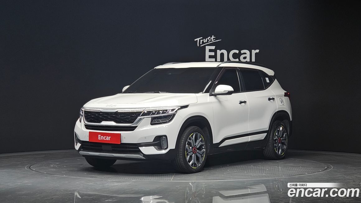 Kia Seltos 2023
