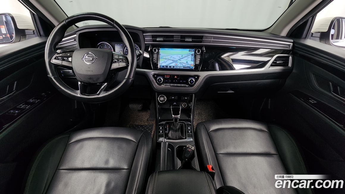KG_Mobility_Ssangyong KORANDO 2021