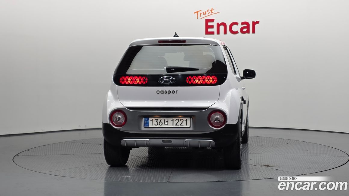 Hyundai Casper 2023