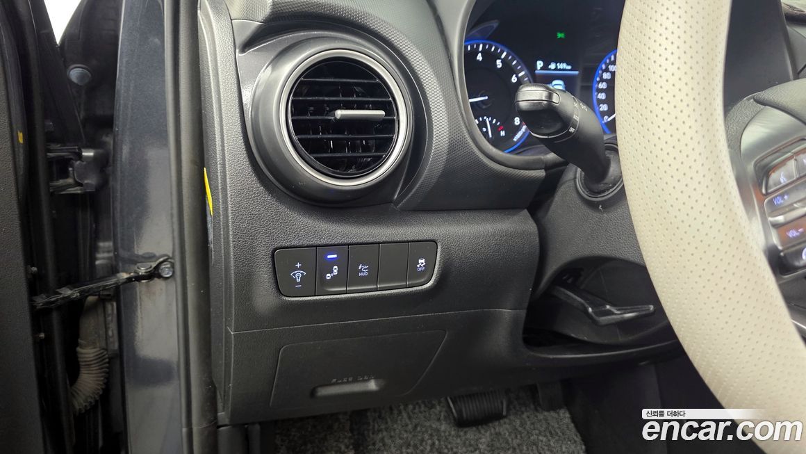 Hyundai Kona 2018