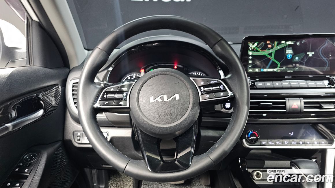 Kia Seltos 2023