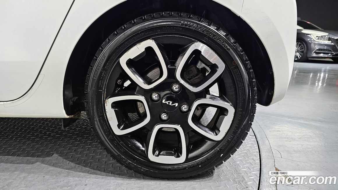Kia RAY 2022