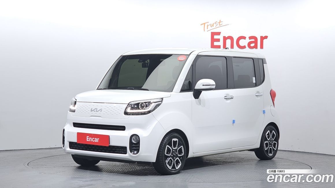 Kia RAY 2022