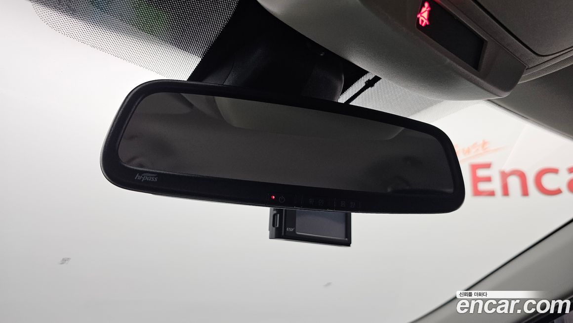 Renault-KoreaSamsung SM6 2020