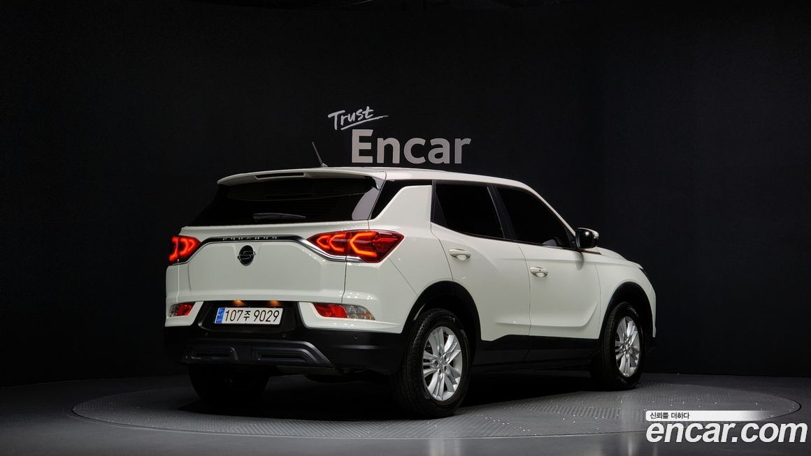 KG_Mobility_Ssangyong KORANDO 2021