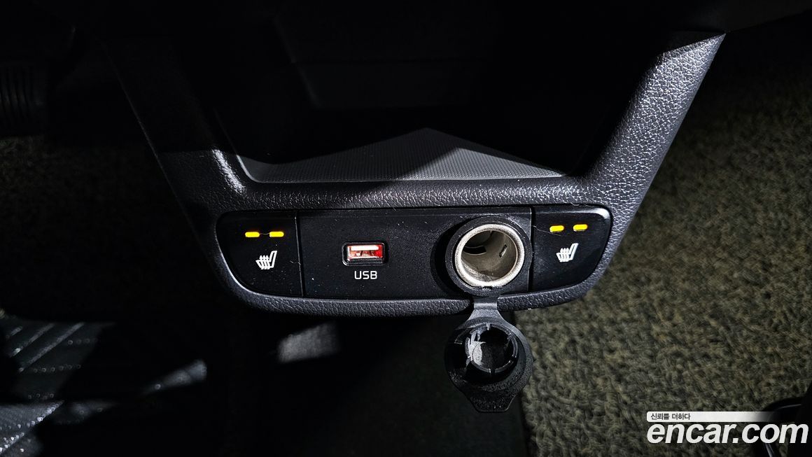 Kia RAY 2022