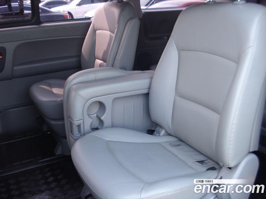 Hyundai Starex 2017