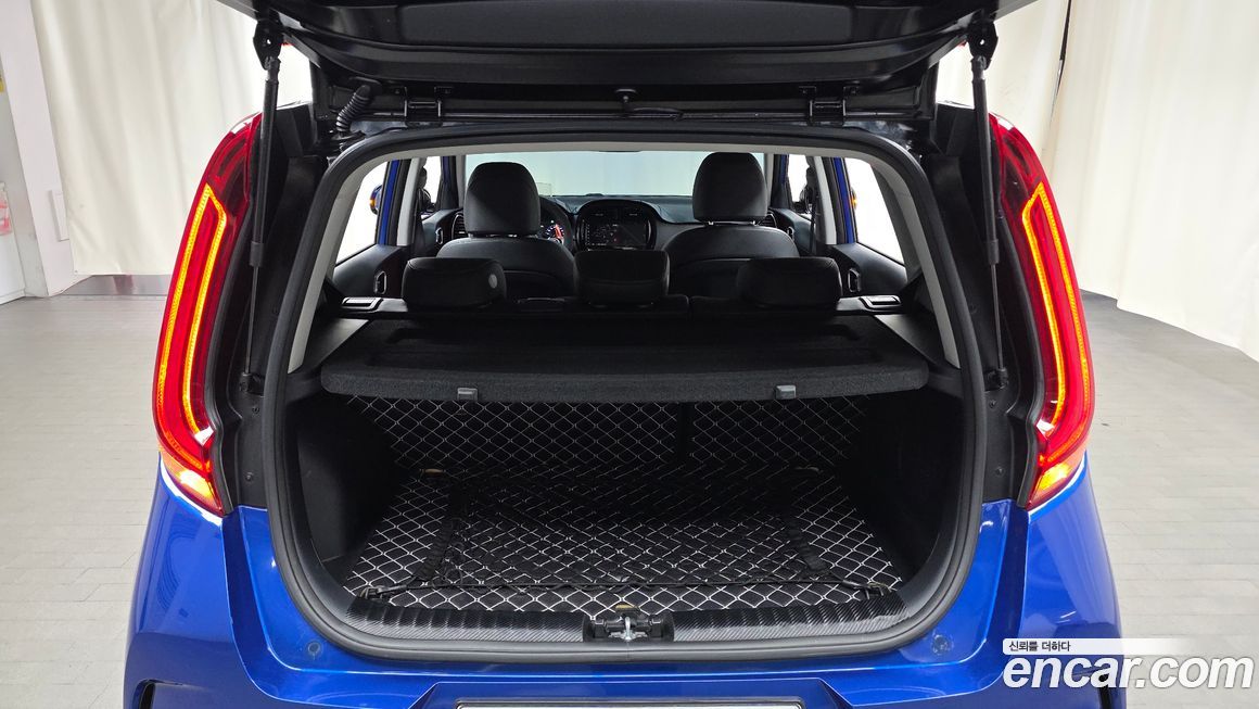 Kia Soul 2019