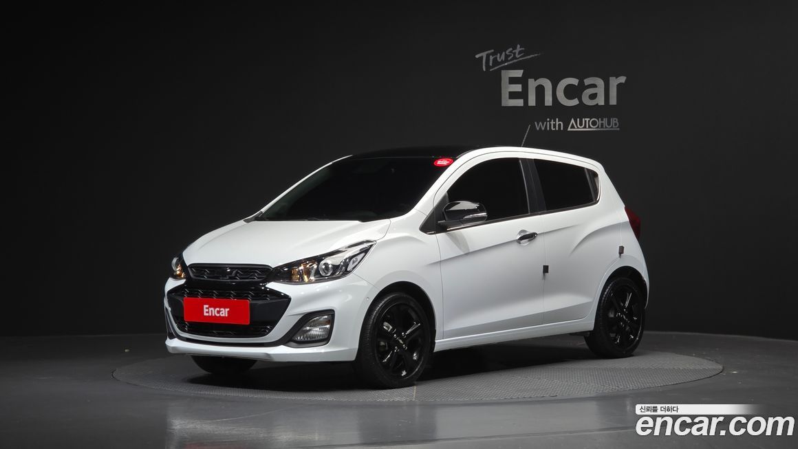 ChevroletGMDaewoo Spark 2022