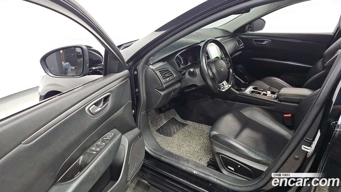 Renault-KoreaSamsung SM6 2020