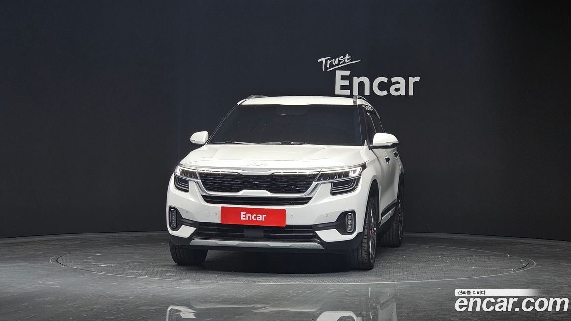 Kia Seltos 2023